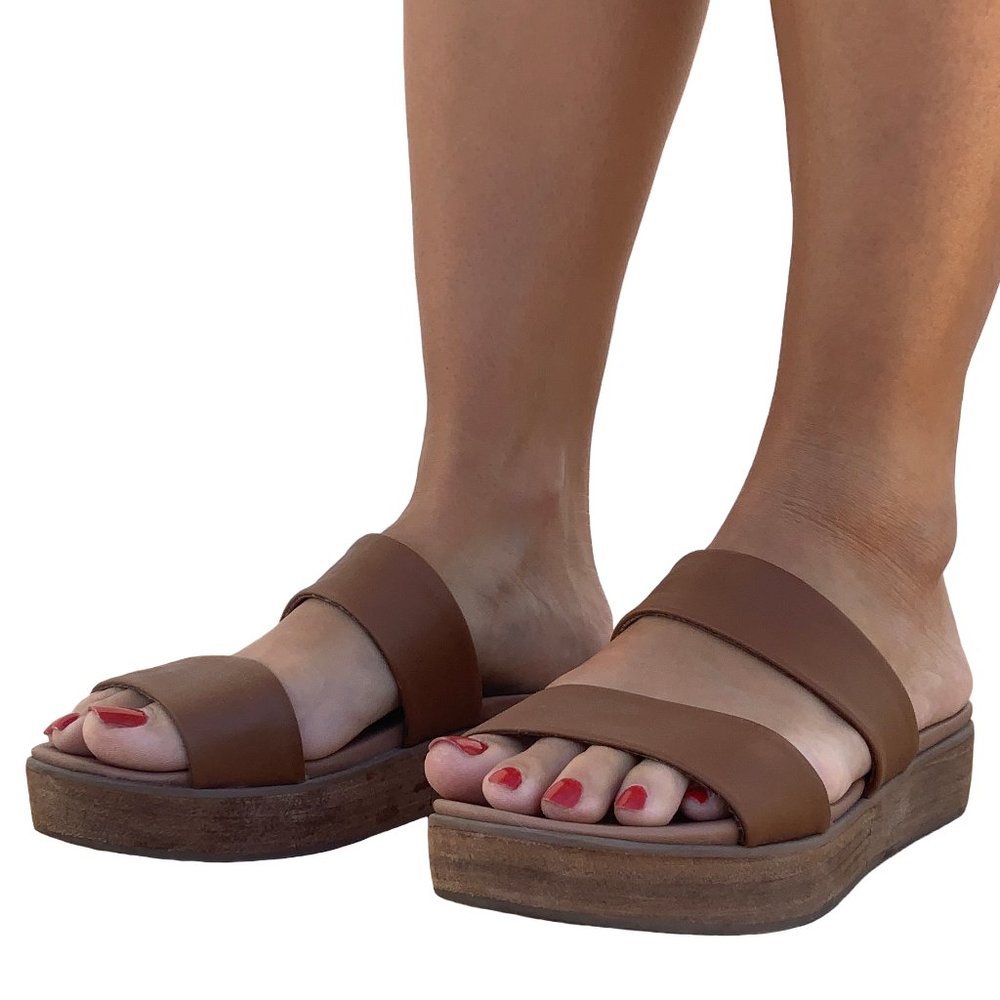 Platform Sandals